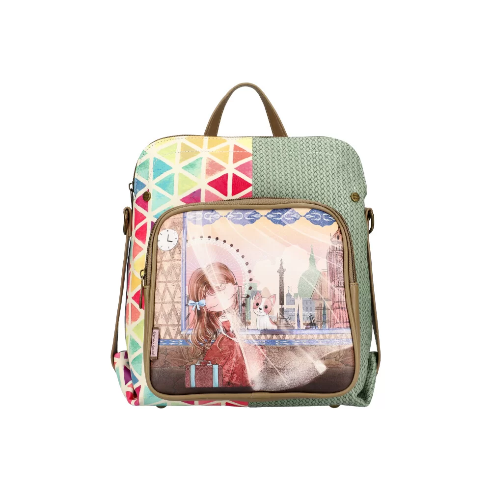 Backpack Sweet Candy C053 6 - C - ModaServerPro